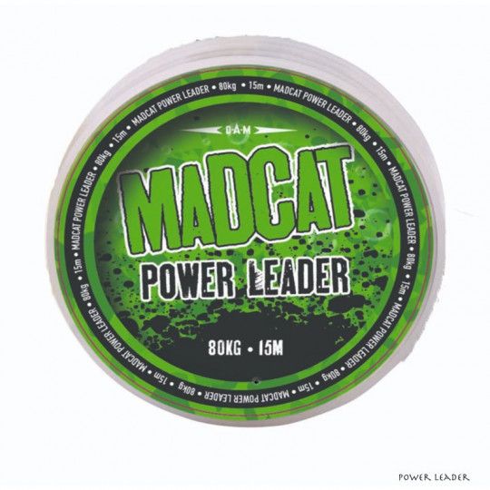 Spool Madcat Power Leader 15m