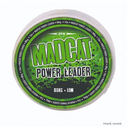 Spule Madcat Power Leader 15m von 80 bis 130/100