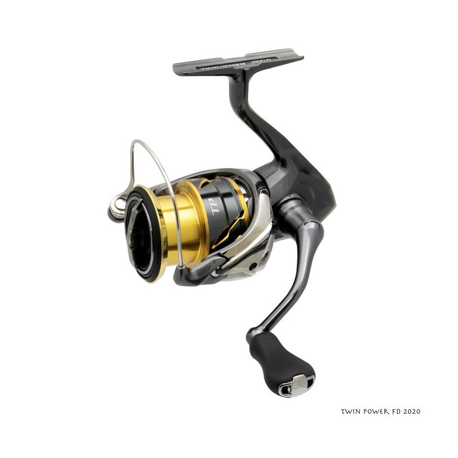Moulinet Spinning Shimano Twin Power FD
