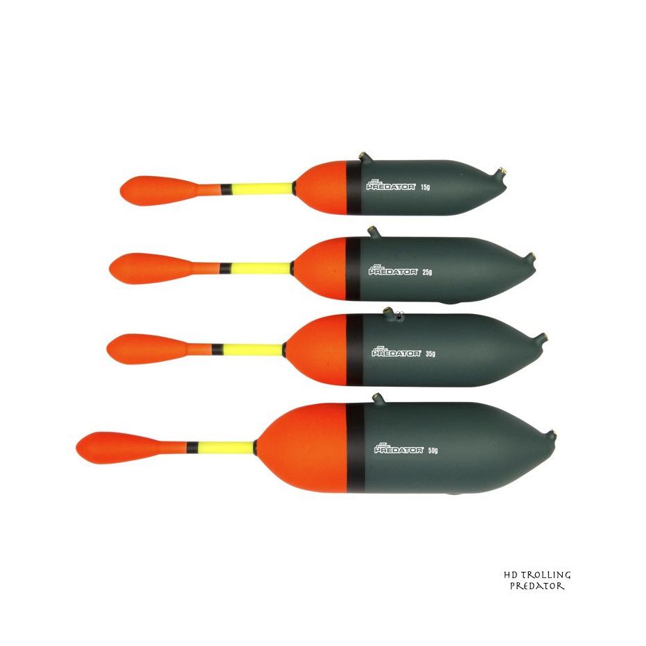 Schwimmer Fox Rage Predator HD Schleppen