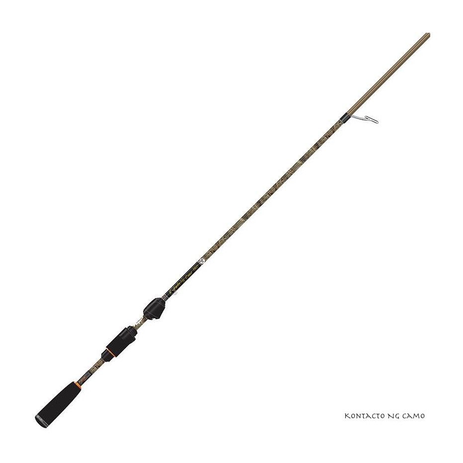 Ultra Light Rod Volkien Soul Kontacto NG Camo