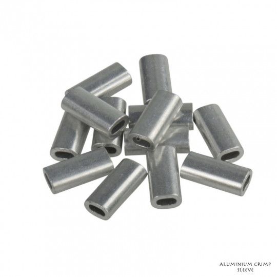 Madcat Aluminium Crimp Sleeves pro 16