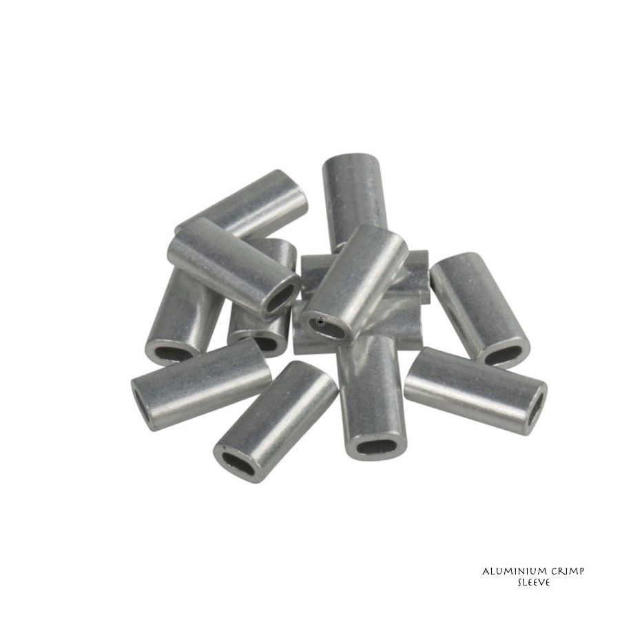 Madcat Aluminium Crimp Sleeves pro 16