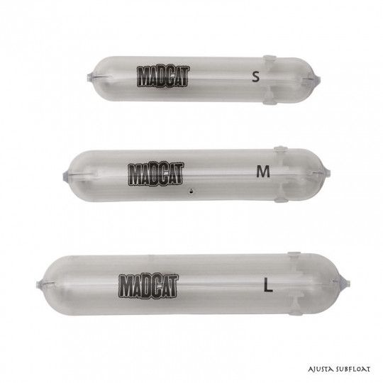 Float Madcat Ajusta Subfloat from 20 to 60g