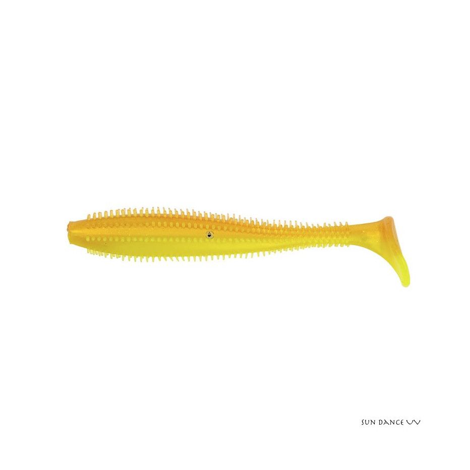 Gummifische Fox Rage Spikey Shad Ultra UV