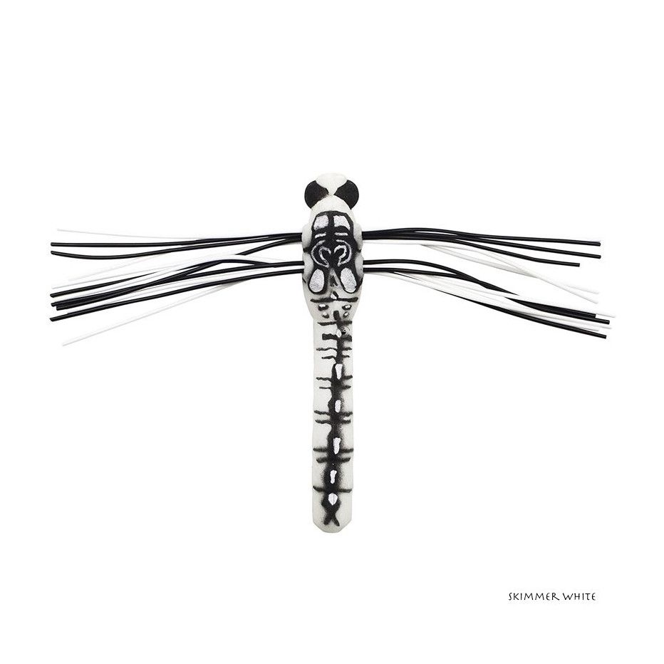 Leurre Souple Lunkerhunt Dragonfly 8cm