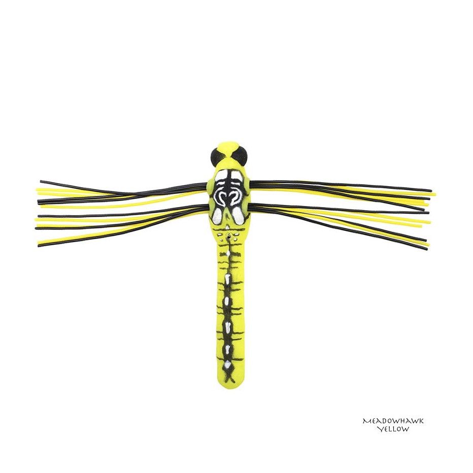 Gummifische Lunkerhunt Dragonfly 8cm