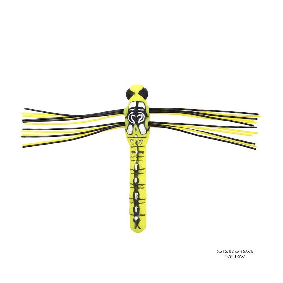Leurre Souple Lunkerhunt Dragonfly 8cm