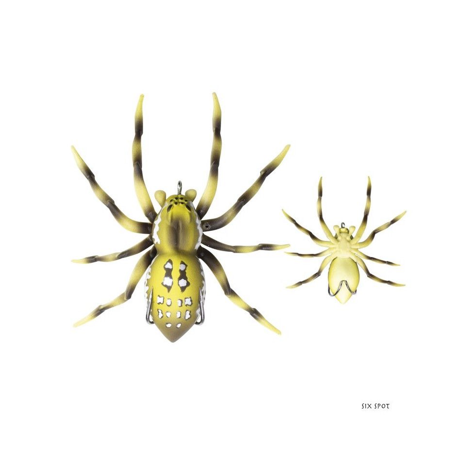 Soft Bait Lunkerhunt Phantom Spider 5cm