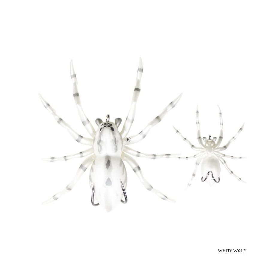 Gummifische Lunkerhunt Phantom Spinne 5cm