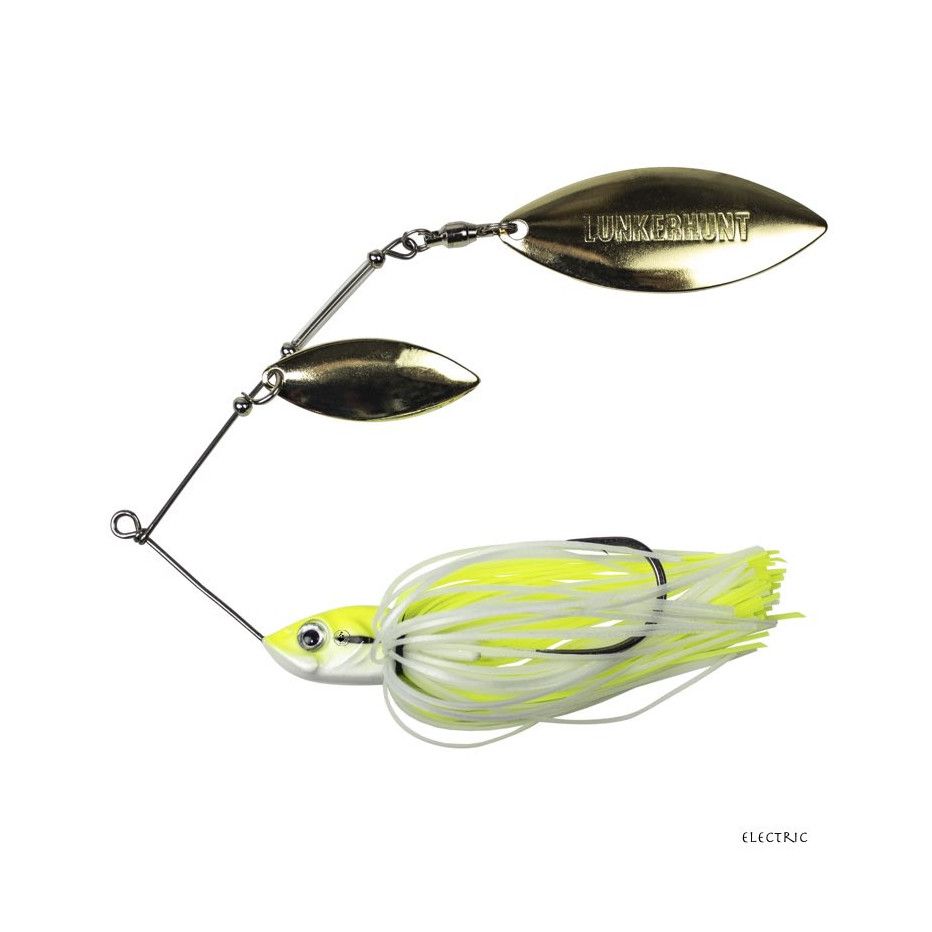 Spinnerbait Lunkerhunt Impact Ignite 14g