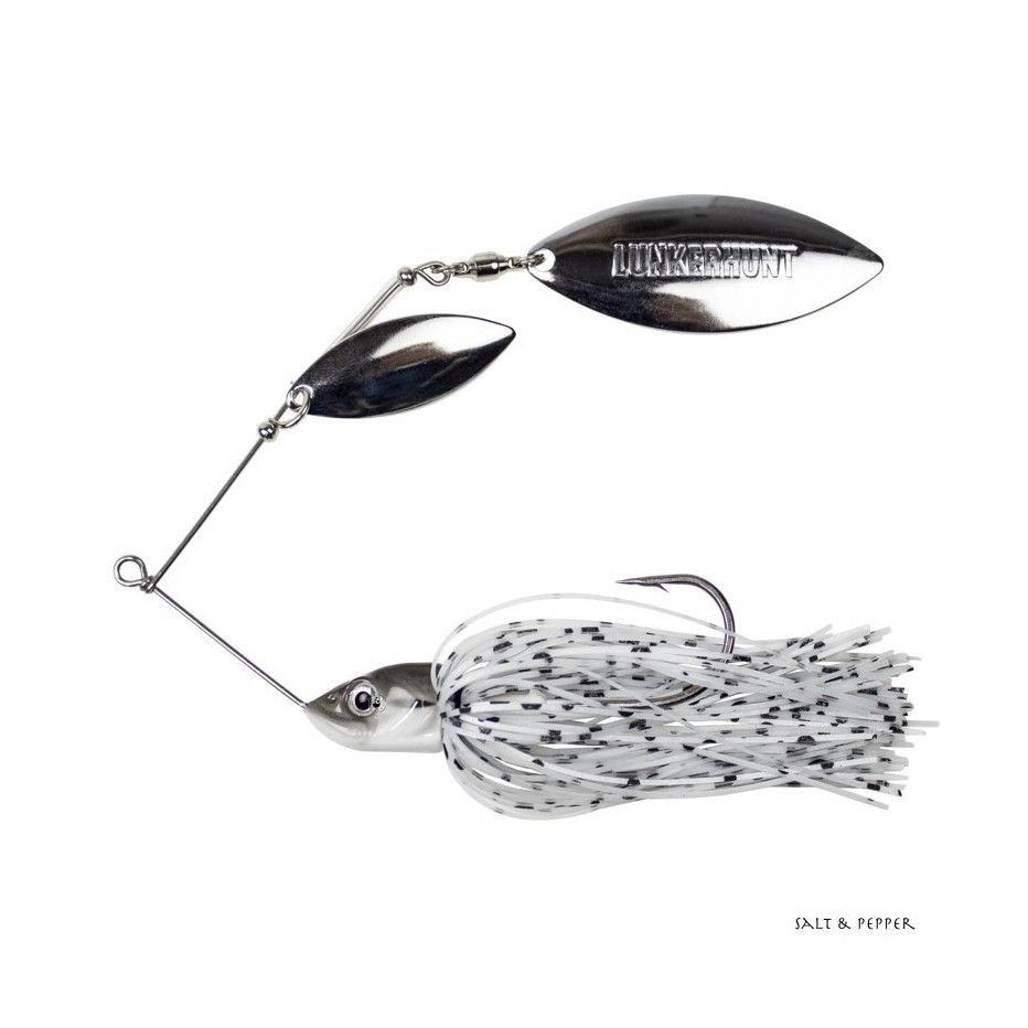 Spinnerbait Lunkerhunt Impact Ignite 14g