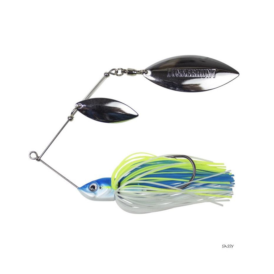 Spinnerbait Lunkerhunt Impact Ignite 14g