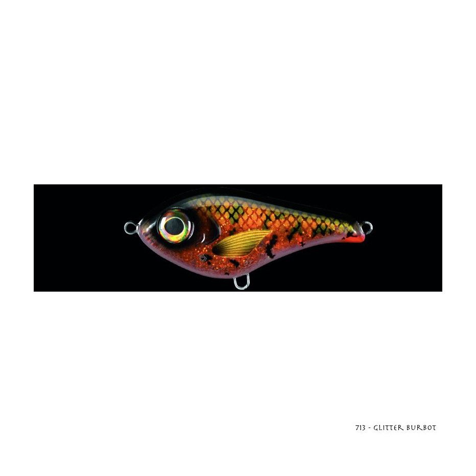Poisson Nageur Eastfield Chubby Chaser 10cm