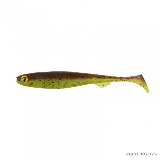 Señuelo suave Fox Rage Slick Shad 7cm à l'unité