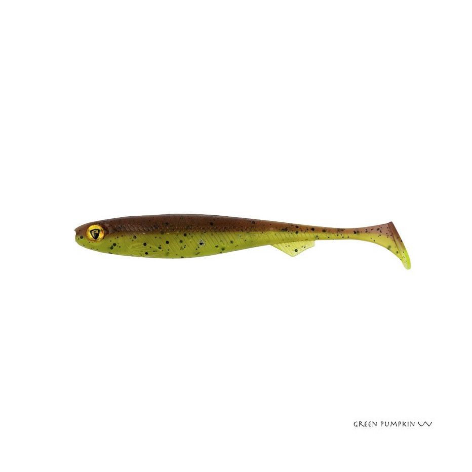 Gummifische Fox Rage Slick Shad 7cm