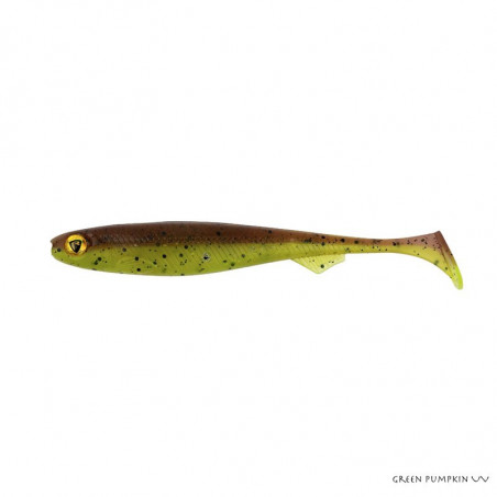Leurre Souple Fox Rage Slick Shad 7cm à l'unité