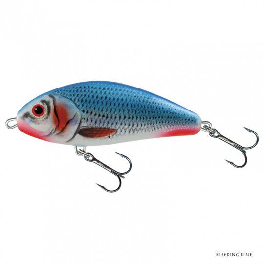 Swimming Fish Salmo Fatso 10cm - Jerkbait y Twitchbait
