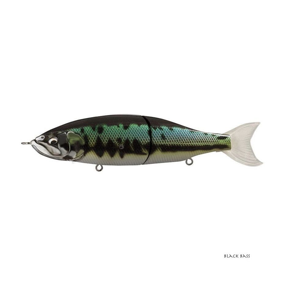 Poisson Nageur Swimbait Babyface BB180 MSS