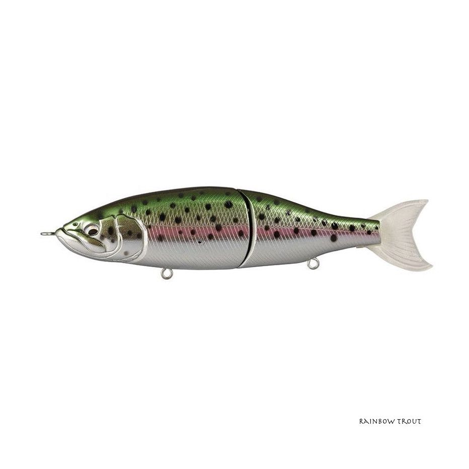 Wobbler Babyface BB180 MSS