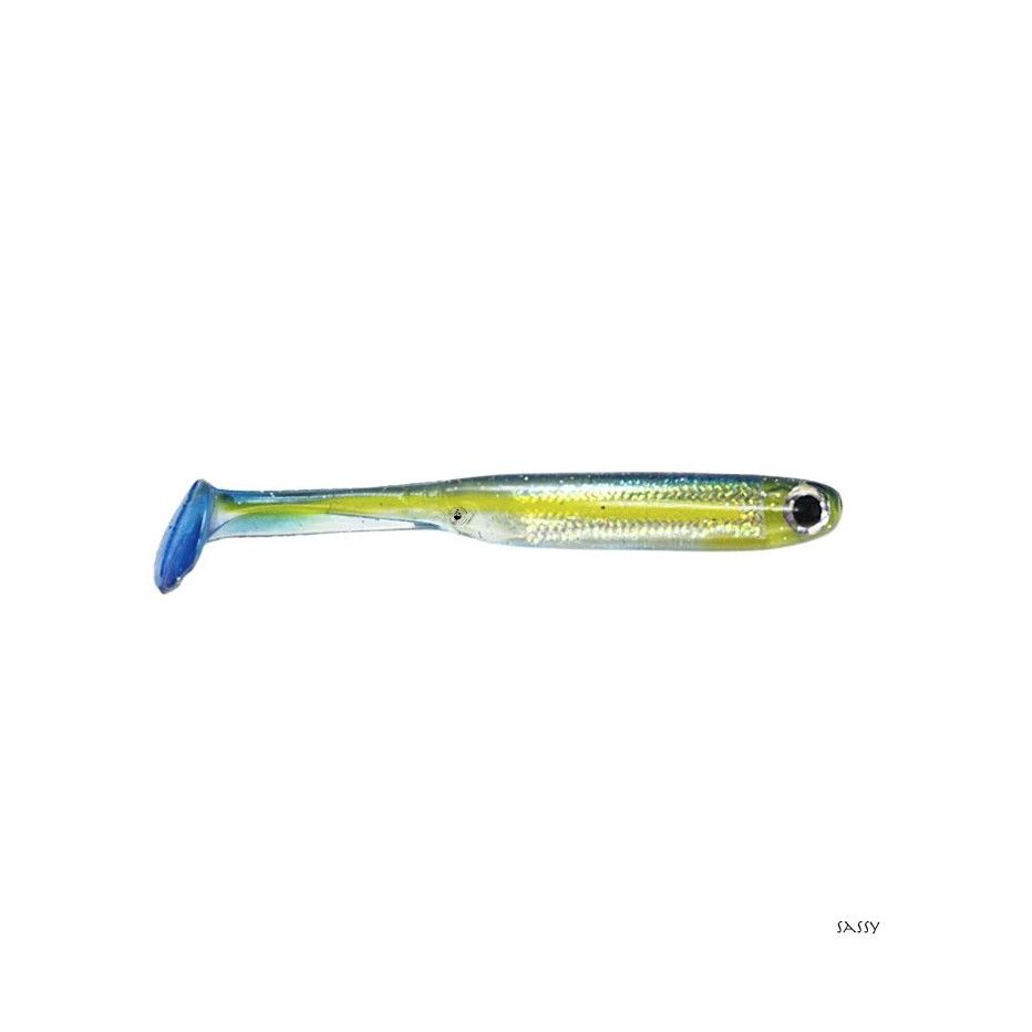 Gummifische Lunkerhunt Swim Bento 7,5cm