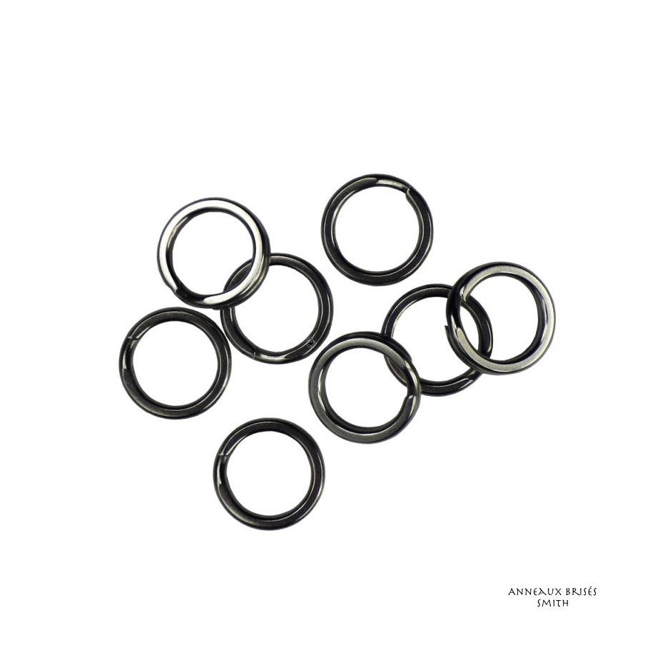 Gebrochene Ringe Smith Split Ringe