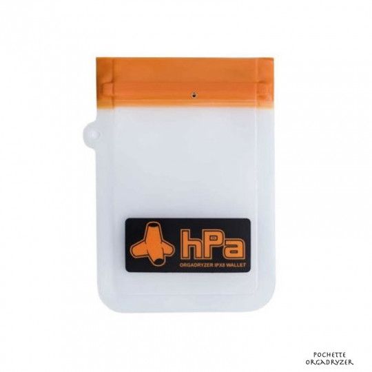 Pochette HPA Orgadryzer