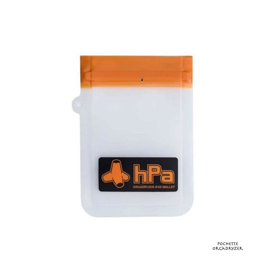 Wasserdichte Tasche HPA Orgadryzer