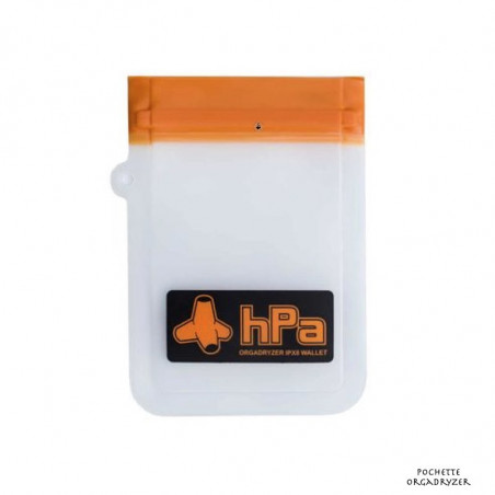 Wasserdichte Tasche HPA Orgadryzer