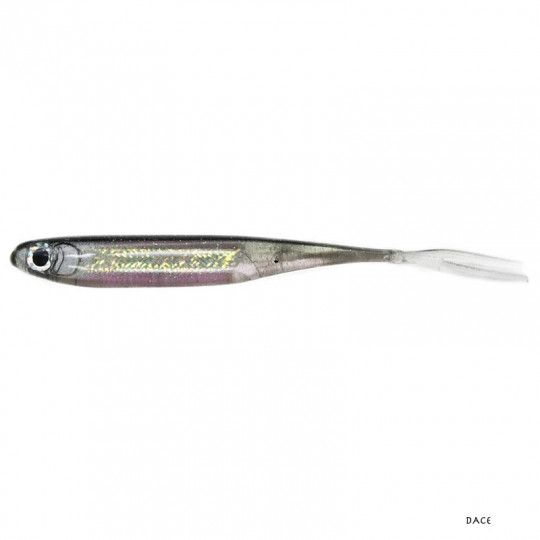 Señuelo vinilo Lunkerhunt Bento Bait 7,5cm