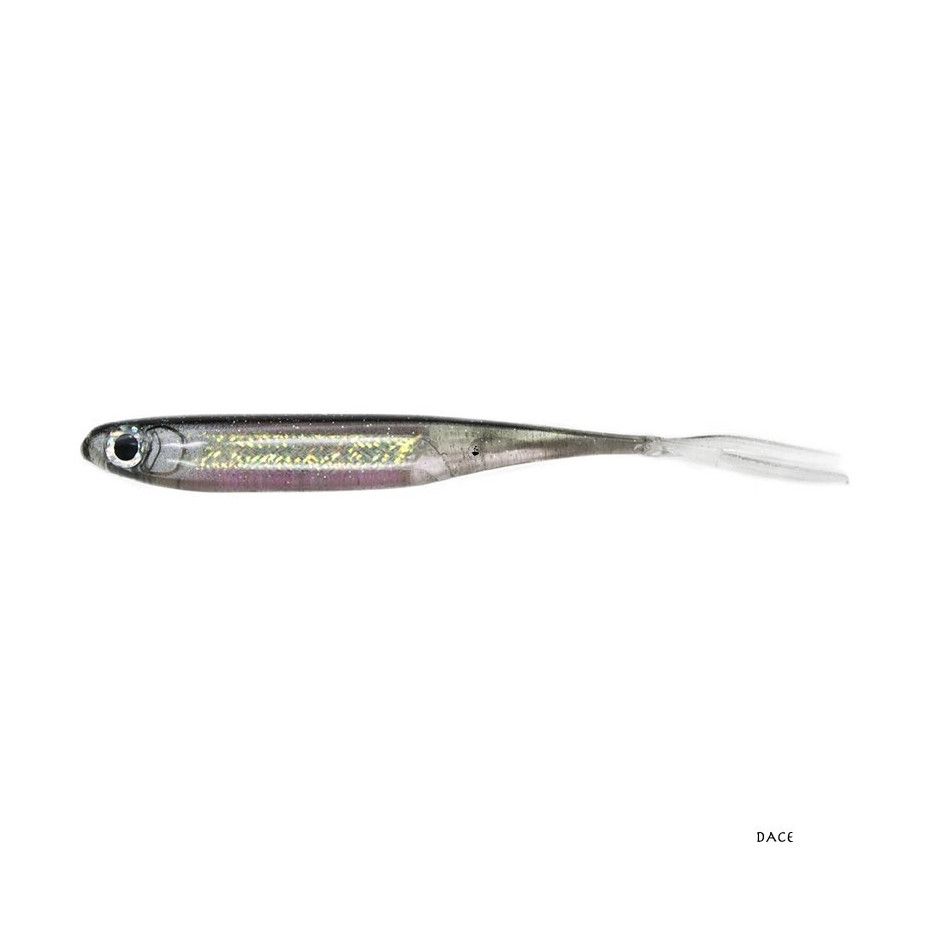 Señuelo vinilo Lunkerhunt Bento Bait 7,5cm