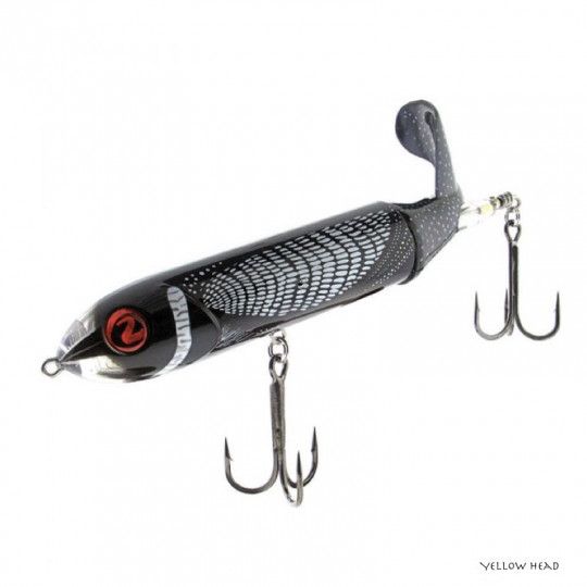 Wobbler River2Sea Whopper Plopper 19cm - Oberfläche