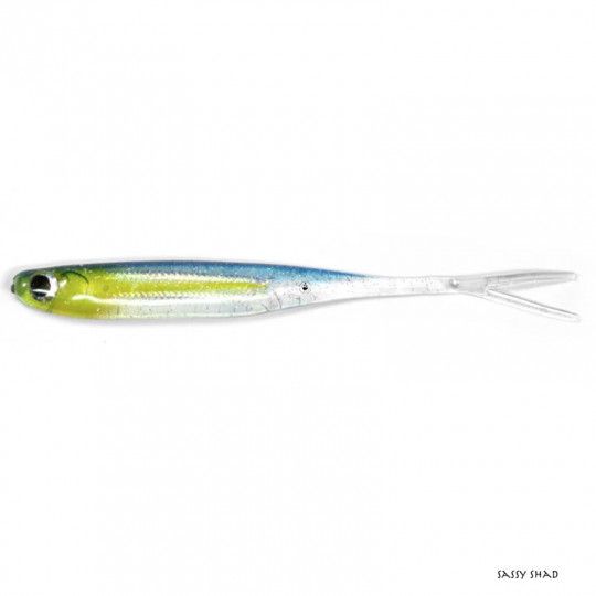 Leurre Souple Lunkerhunt Bento Bait 11cm