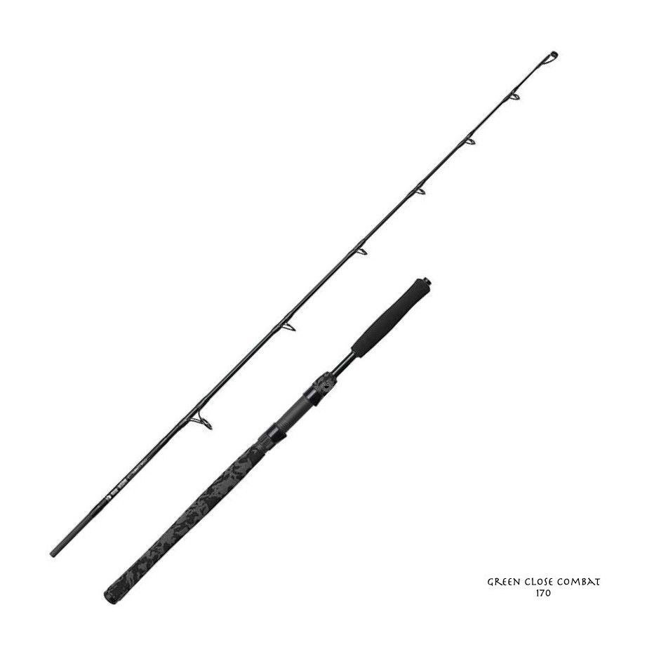 Catfish rod Madcat Green Close Combat 170