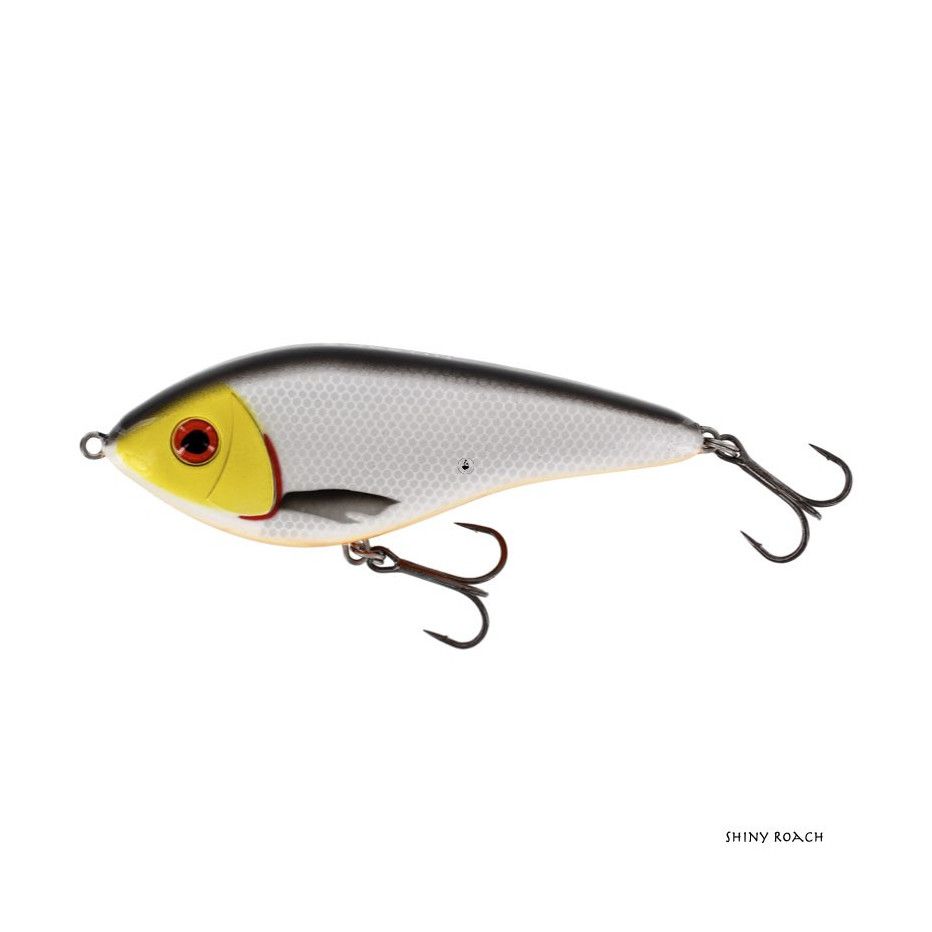 Leurre Westin Jerkbait Swim Suspending 12cm