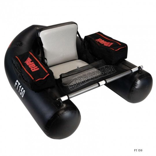 Belly Boat Rapala FT 150 aus 7mm PVC-Gewebe