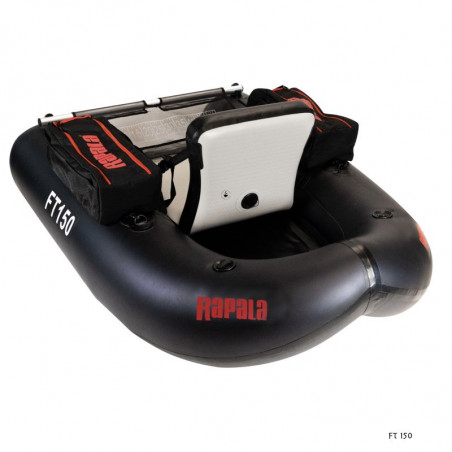Belly Boat Rapala FT 150 aus 7mm PVC-Gewebe