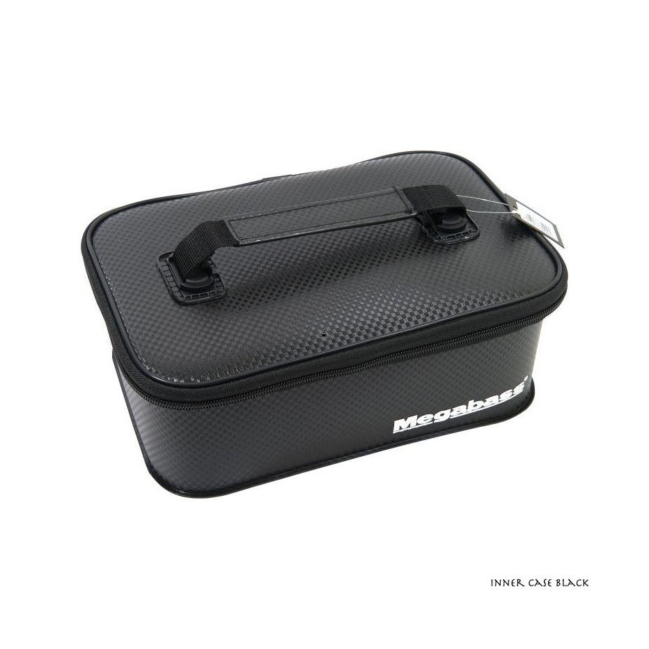 Bakkan Megabass Estuche Multi Interior Negro