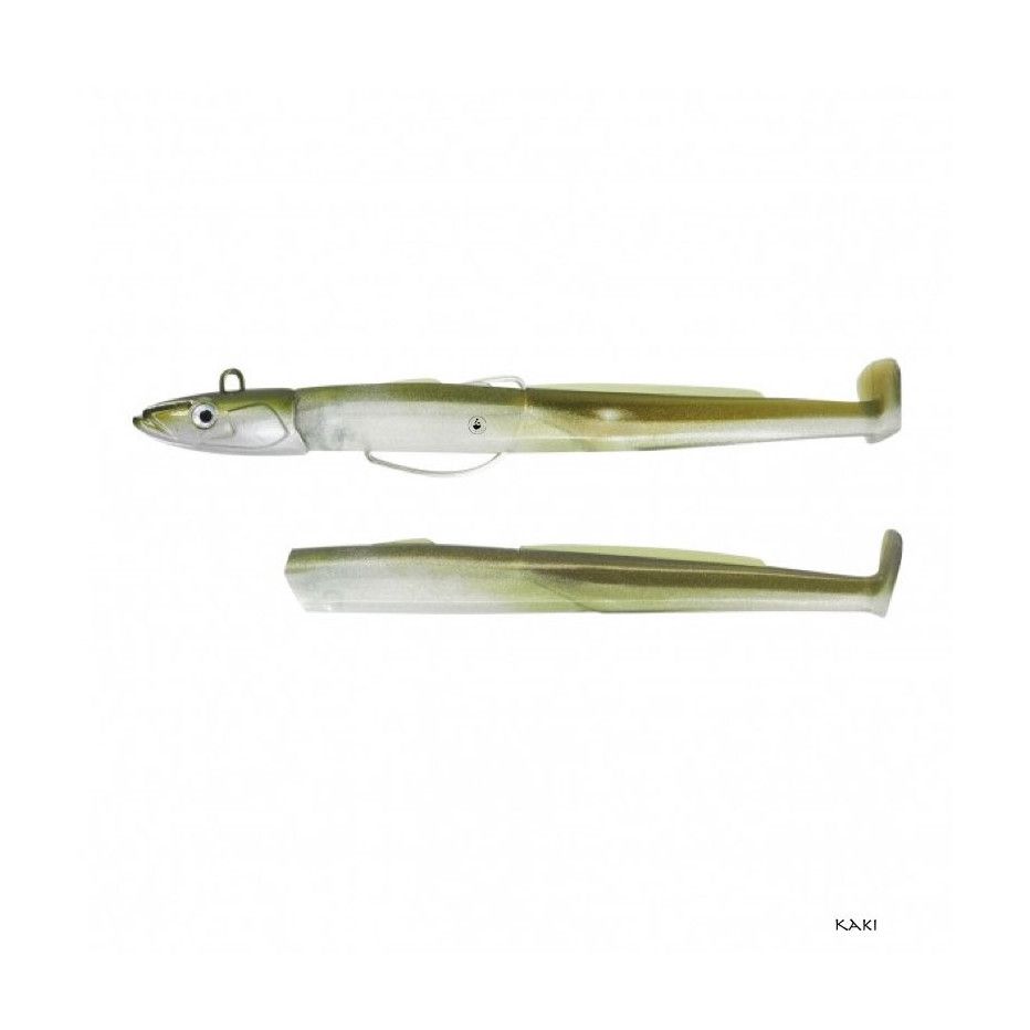 Combo Fiiish Black Eel Offshore 150