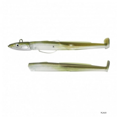 Combo Fiiish Anguila Negra Offshore 150