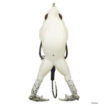 Señuelo vinilo Lunkerhunt Prop Frog 9cm