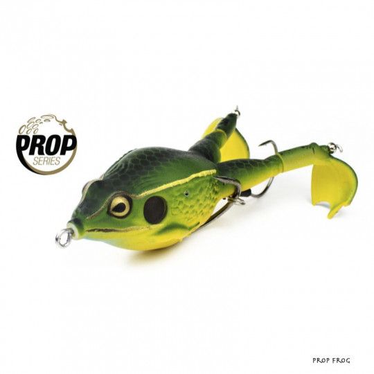 Soft Bait Lunkerhunt Prop Frog 9cm