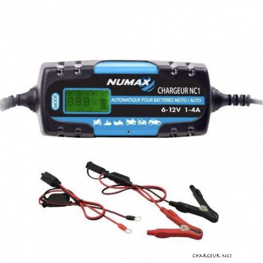 Automatic Charger Numax NC1