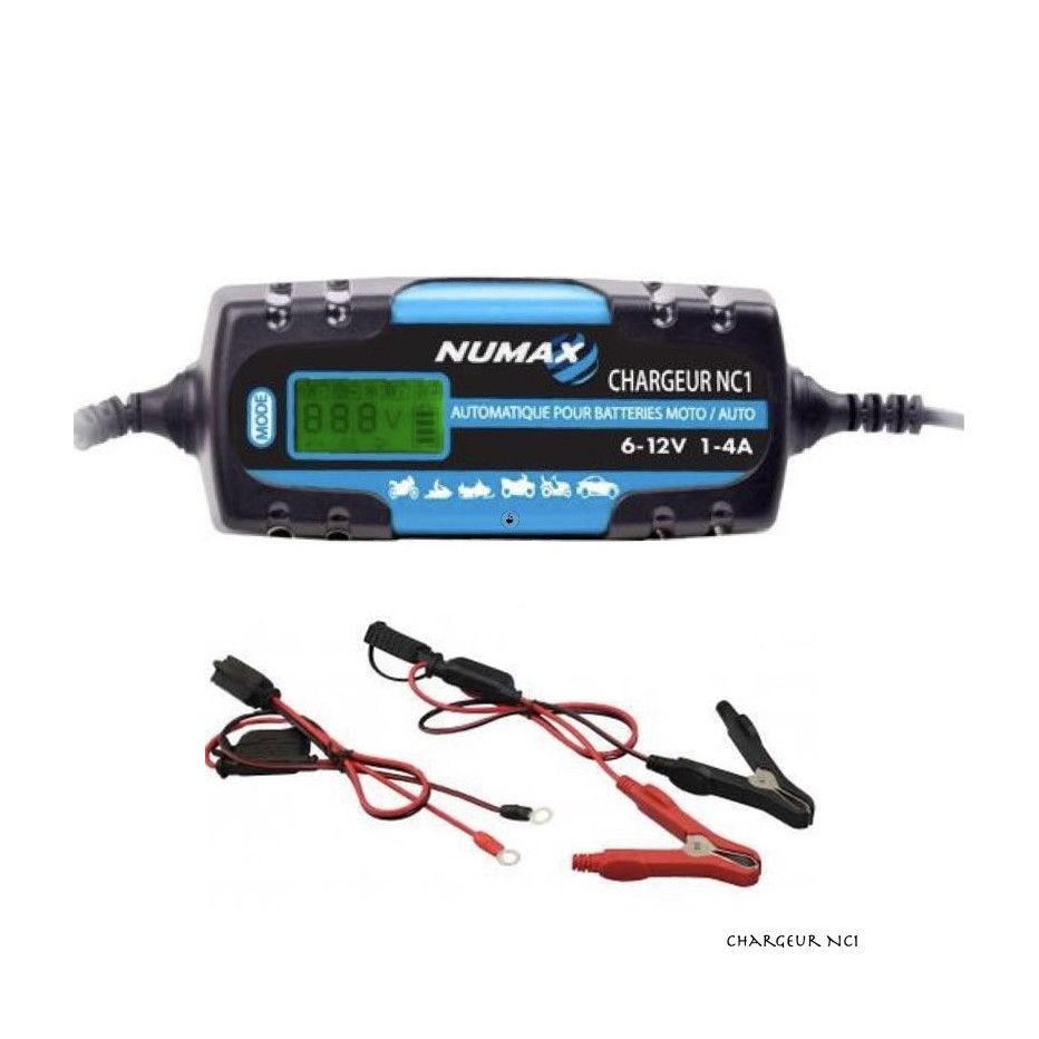 Automatic Charger Numax NC1