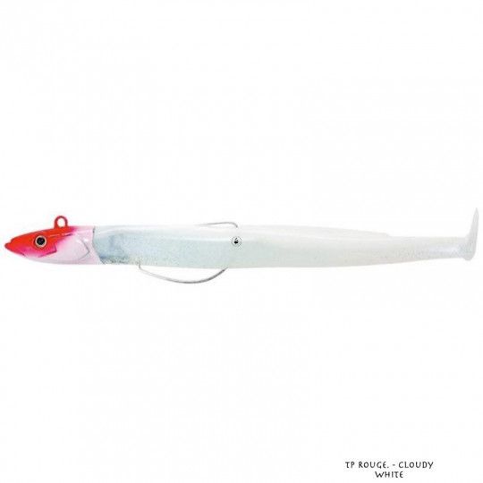 Gummifische Montiert Fiiish Black Eel Simple Combo 150