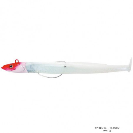 Leurre souple Monté Fiiish Black Eel Simple Combo 150