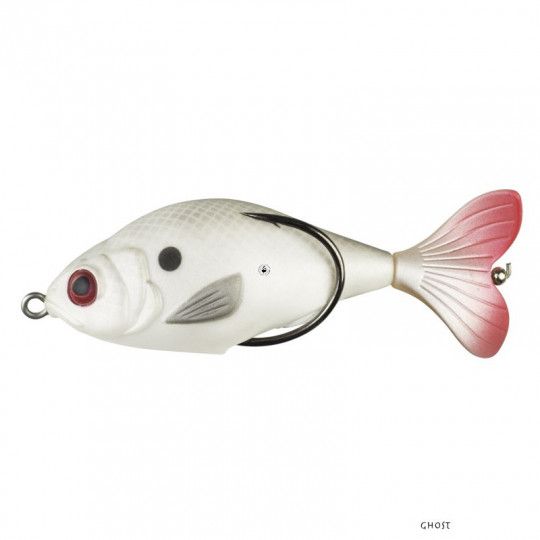 Gummifische Lunkerhunt Propfish Shad 9cm
