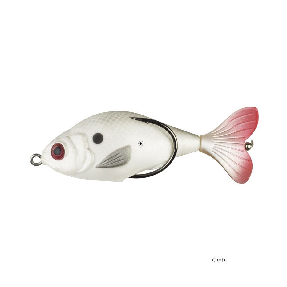 Leurre Souple Lunkerhunt Propfish Shad 9cm