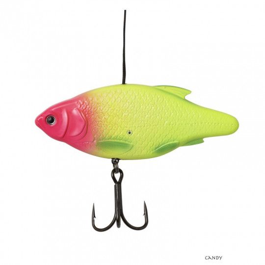 Poisson Nageur Madcat Inline Rattler 13cm