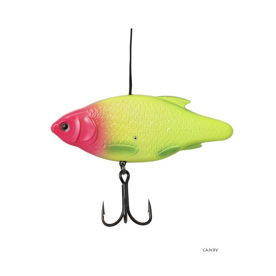 Wobbler Madcat Inline Rattler 13cm